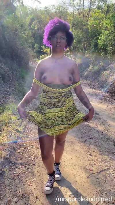 It's always hot down here in the Land of Samba!