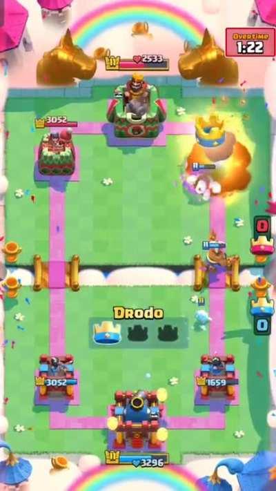 Snorted my drink 😢