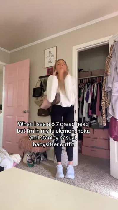 She's Not Ready For Her Dread Head Black King👸🏼🤴🏿