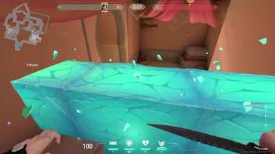 One way sage wall I found on B site in bind. Idk if this has been found yet, please tell if it has.