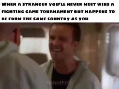 USA chants intensifies