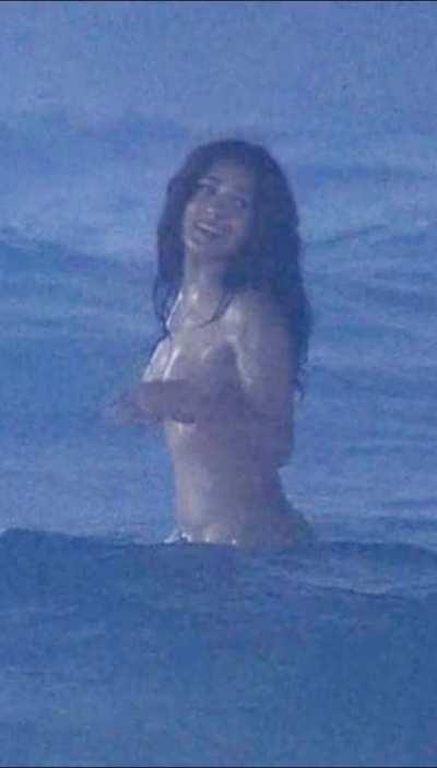 Salma Hayek. The goddess herself.