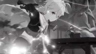 Our goddess is officially here!