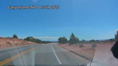 [OC] Distracted Diver Canyonlands NP