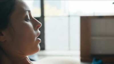 Natalie Krill x Erika Linder, Below Her Mouth (Mullen, 2016)