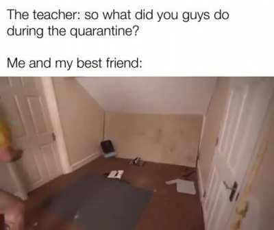 I think it’s dead now