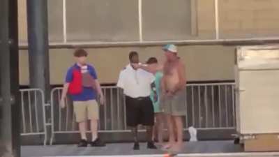 Montgomery Riverboat Brawl Context