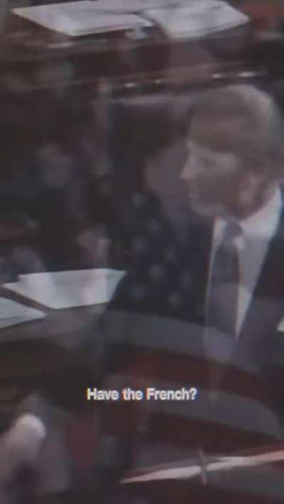 You're welcome, Europe.