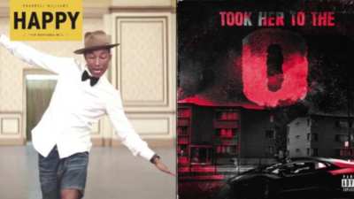 Happy X Took Her To The O Mashup Made By Me