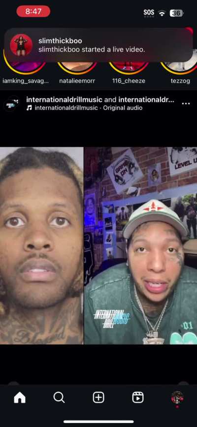 King yella what&rsquo;s to this man ??