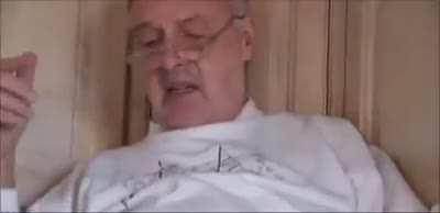 grandpa what're you doing !!