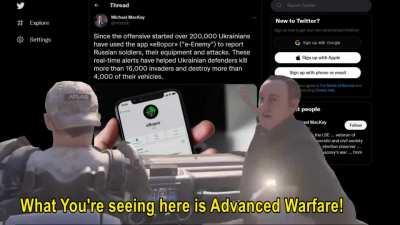 mfw the ukies have an app that you can actively kill people with.