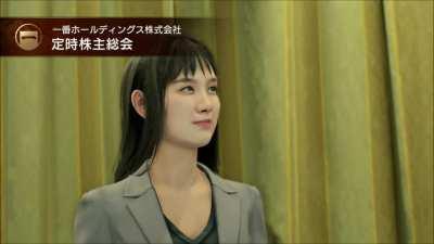 Ichiban does the thing