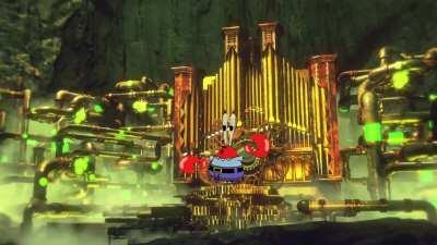 National anthem of doing those damn weapon challenges on lunatic