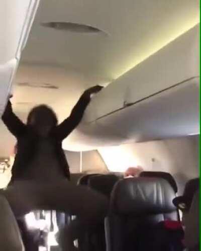 Definitely on something