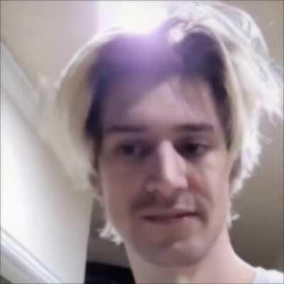 Xqc singing dame da ne?