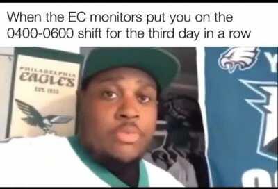 This happen to anyone else?