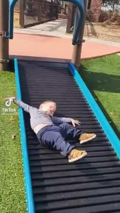 Just go with the flow :)