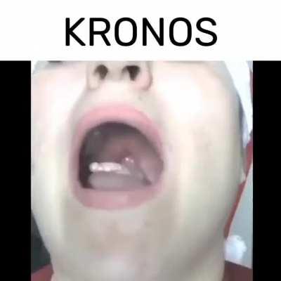 literally kronos