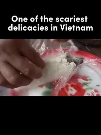 Fried rat (Vietnamese food)