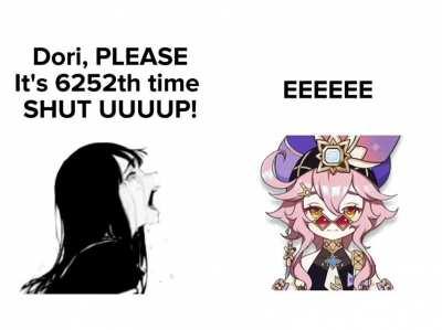 New annoying idle phrase