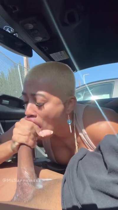 Picking Up A Stranger