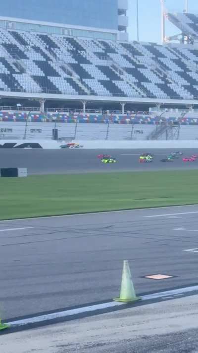 Cheers from Daytona KartWeek 2025