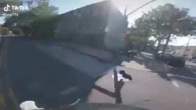 Next time don’t follow me