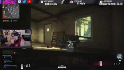 Riot Shields are Damn Invisibility Cloaks