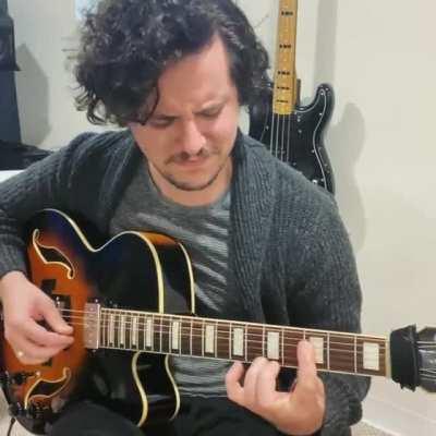 💛 Buddy Emmons “Witchcraft” from the album Steel Guitar Jazz 🤠