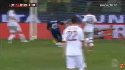 Exactly 8 years ago... one of our best goals ever!