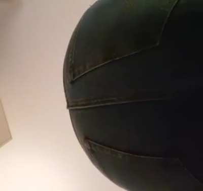 Booom (even though I can do bigger ones)