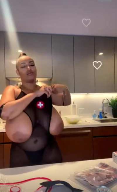 Nurse Persephanii pt 2