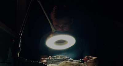 The Broken Men Trilogy