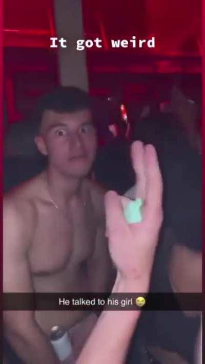 Two sides of the same drug