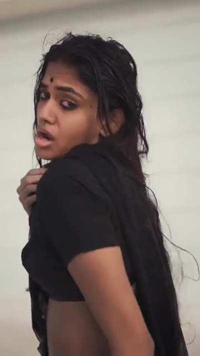 Lachu slowly turning into a baddie