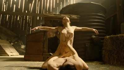 [1080p60fps] 1. Splice (2009) - Delphine Chaneac - Link in Description