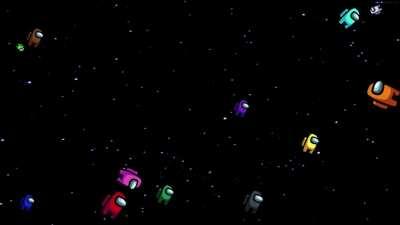 Among Us - video wallpaper