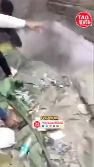 Ground to earth fight 😁