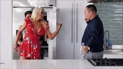 Nicolette Shea cheating on her husband