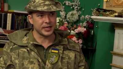 ua pov. Joseph, British «volunteer» back from Ukraine describes how two trucks of guns and ammunition disappeared from a convoy.