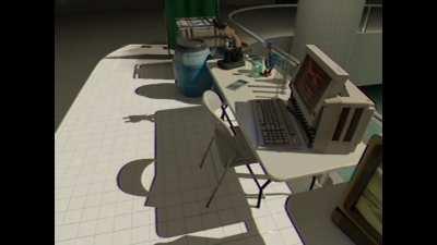 Imagine having an office in the Poolrooms