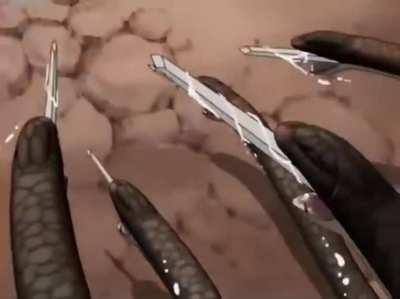 found Bowser's Mario Kart 64 roar in Naruto