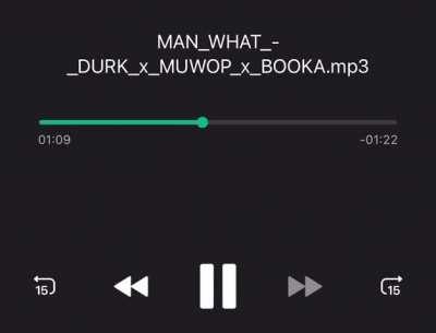 Man What⁉️ (Full Song) Durk x Muwop x Booka
