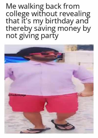 I'm gonna invest the money in Network Marketing