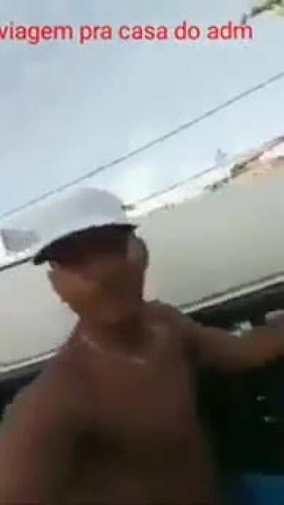 Aceita a minha visita?