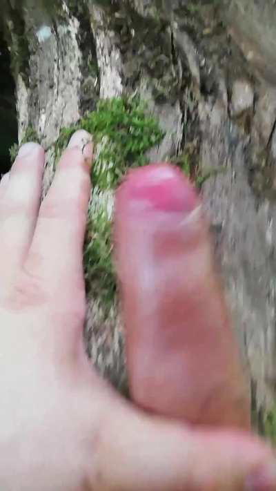 Happy give-back-to-nature day 