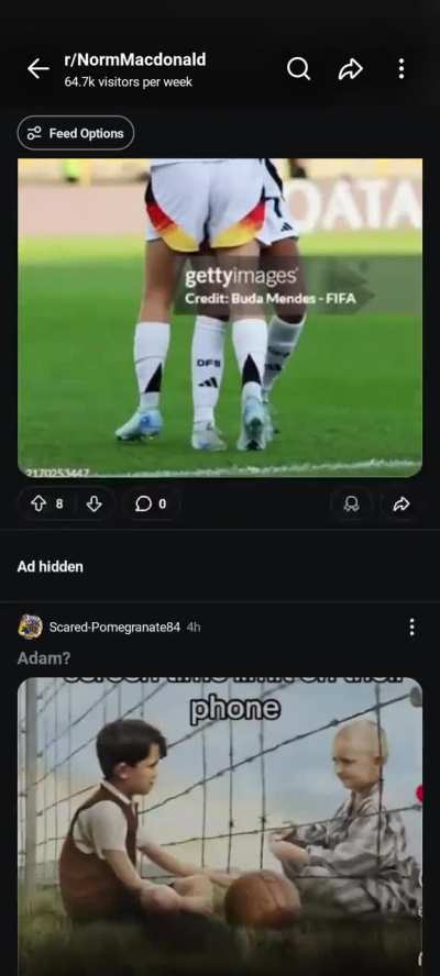 Hi, I'm new here. Is this sub for history buffs?