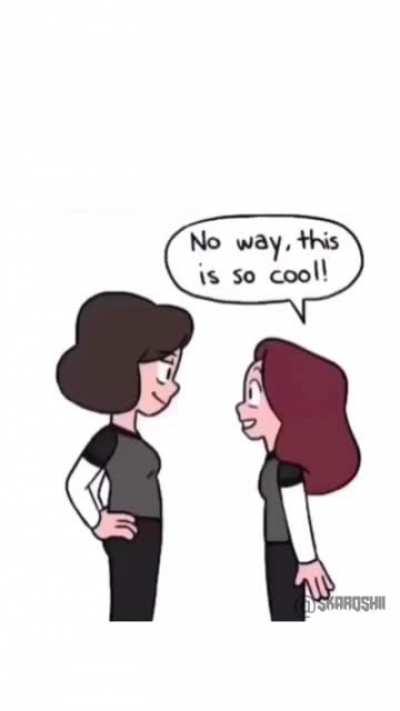 bros got an ark to start