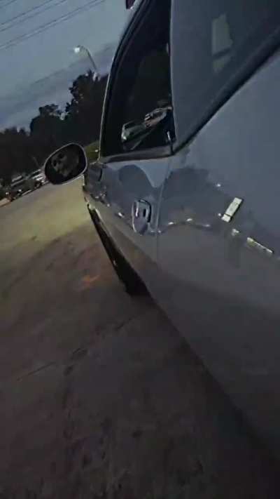 Has anyone else decorated their car yet ?